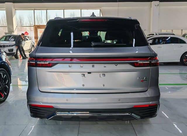 
								Geely Monjaro, 2022 full									