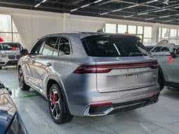 
										Geely Monjaro, 2022 full									