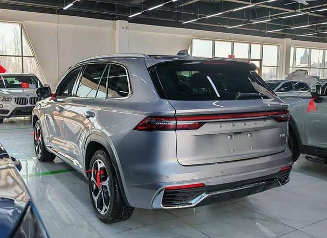 
								Geely Monjaro, 2022 full									