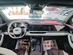 
										Geely Monjaro, 2022 full									