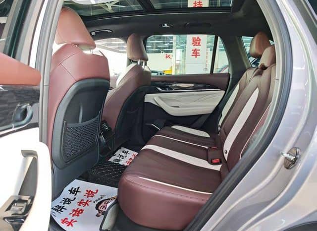 
								Geely Monjaro, 2022 full									