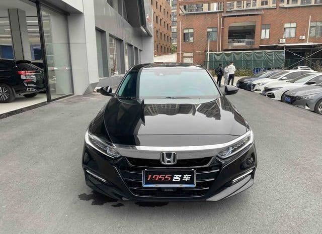 
								Honda Accord, 2021 full									