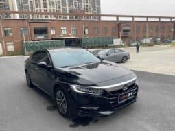 
										Honda Accord, 2021 full									