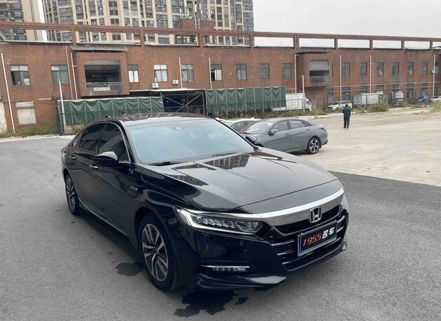 
								Honda Accord, 2021 full									