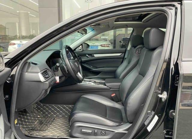 
								Honda Accord, 2021 full									