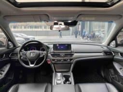 
										Honda Accord, 2021 full									