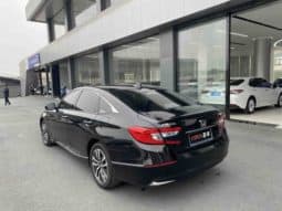 
										Honda Accord, 2021 full									