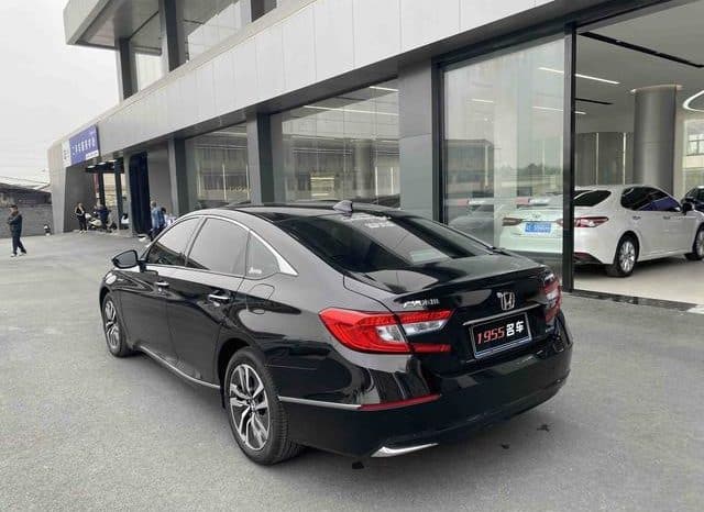 
								Honda Accord, 2021 full									