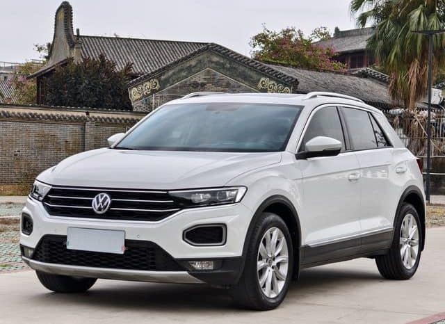 67b89a12ed4dc Volkswagen T-Roc, 2020