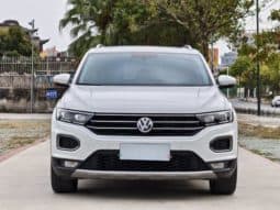 
										Volkswagen T-Roc, 2020 full									