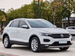 
										Volkswagen T-Roc, 2020 full									