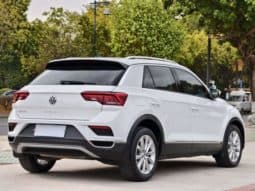
										Volkswagen T-Roc, 2020 full									