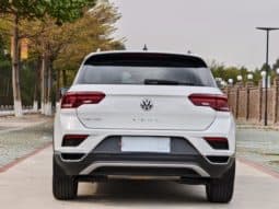 
										Volkswagen T-Roc, 2020 full									