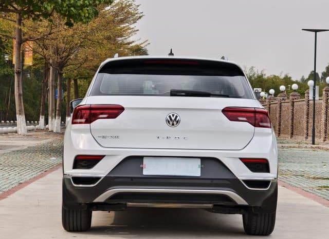
								Volkswagen T-Roc, 2020 full									