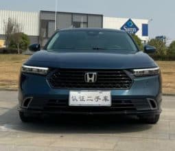 
										Honda Accord, 2023 full									