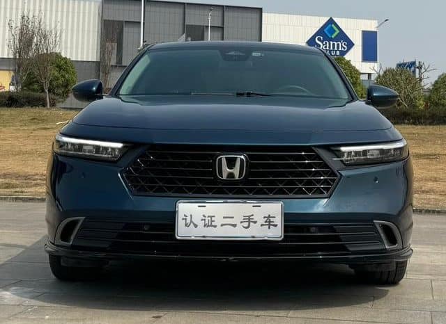 
								Honda Accord, 2023 full									