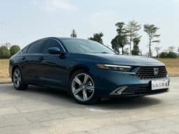 
										Honda Accord, 2023 full									