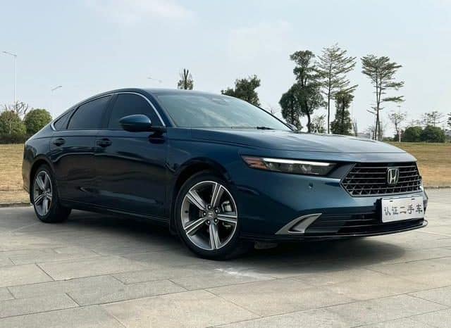 
								Honda Accord, 2023 full									