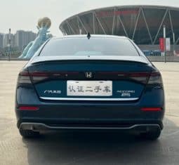 
										Honda Accord, 2023 full									