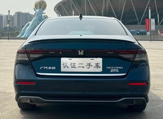 
								Honda Accord, 2023 full									