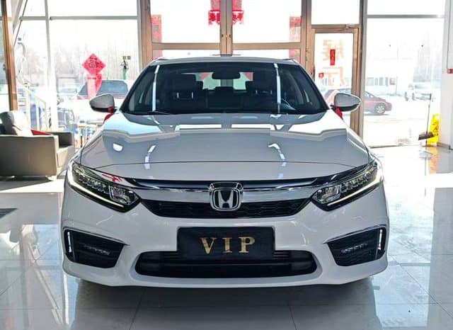 
								Honda Inspire (VI), 2021 full									