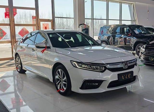 
								Honda Inspire (VI), 2021 full									