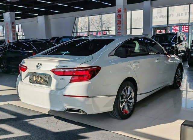 
								Honda Inspire (VI), 2021 full									