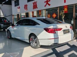 
										Honda Inspire (VI), 2021 full									