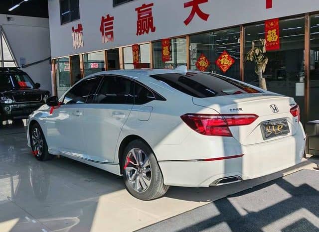 
								Honda Inspire (VI), 2021 full									