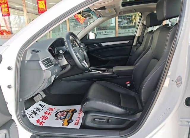 
								Honda Inspire (VI), 2021 full									