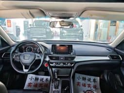 
										Honda Inspire (VI), 2021 full									
