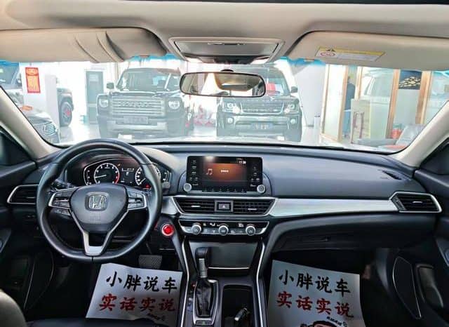 
								Honda Inspire (VI), 2021 full									