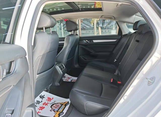 
								Honda Inspire (VI), 2021 full									
