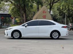 
										Toyota Corolla (XII), 2024 full									
