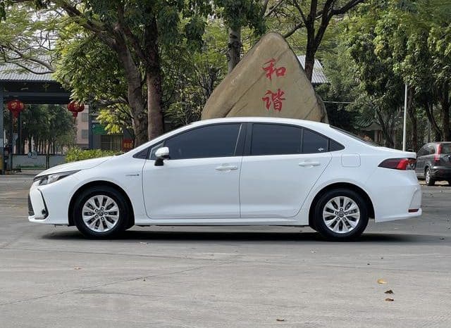 
								Toyota Corolla (XII), 2024 full									