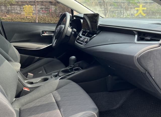 
								Toyota Corolla (XII), 2024 full									