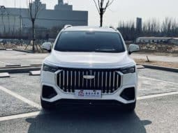 
										Geely Okavango (II), 2024 full									