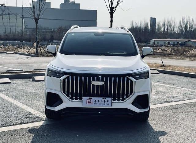 
								Geely Okavango (II), 2024 full									