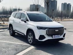 
										Geely Okavango (II), 2024 full									