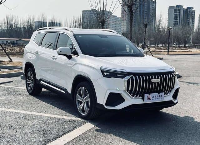 
								Geely Okavango (II), 2024 full									