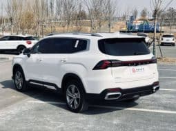 
										Geely Okavango (II), 2024 full									