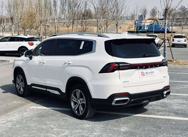 
								Geely Okavango (II), 2024 full									