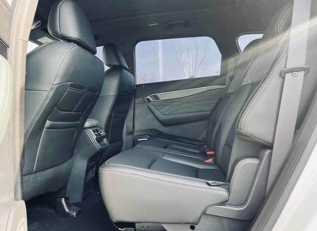 
								Geely Okavango (II), 2024 full									