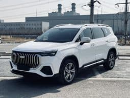 
										Geely Okavango (II), 2024 full									