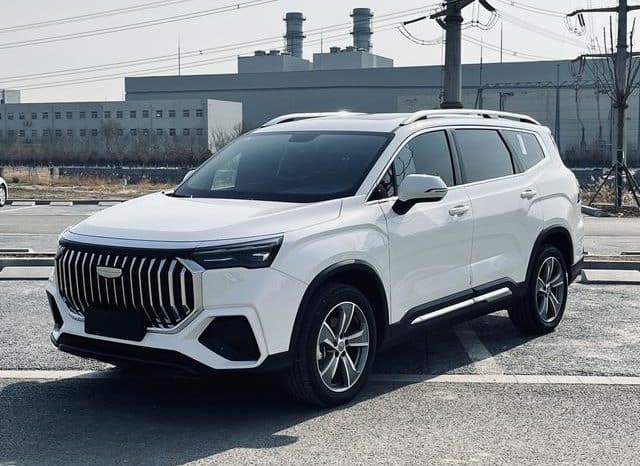 
								Geely Okavango (II), 2024 full									