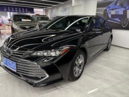 67b8a60c3d44d Toyota Avalon, 2020