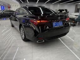 
										Toyota Avalon, 2020 full									