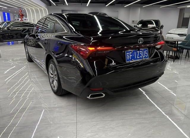 
								Toyota Avalon, 2020 full									