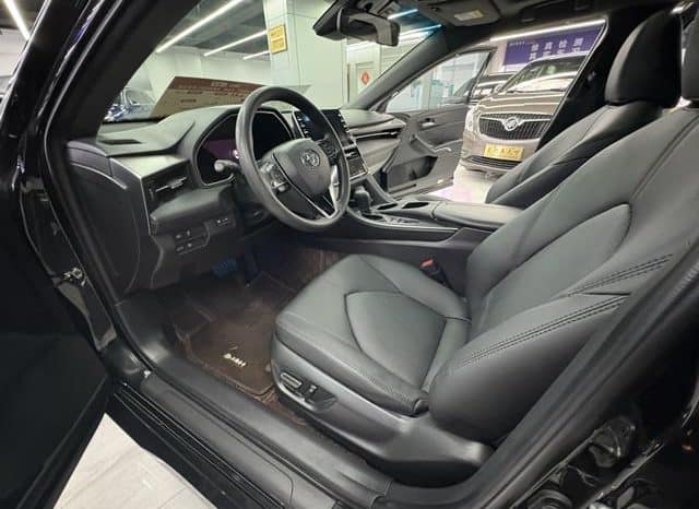 
								Toyota Avalon, 2020 full									