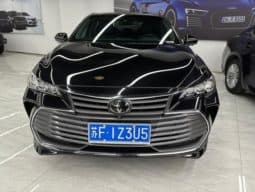 
										Toyota Avalon, 2020 full									